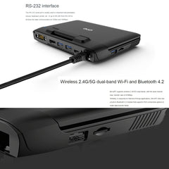 GPD MicroPC Mini Gaming Laptop, 6.0 inch, 8GB+256GB, Windows 10 Intel Celeron N4120 Quad Core, EU Plug, MicroPC 8GB+256GB EU