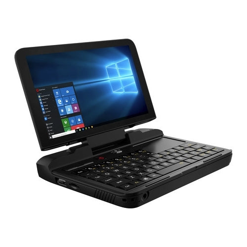 GPD MicroPC Mini Gaming Laptop, 6.0 inch, 8GB+256GB, Windows 10 Intel Celeron N4120 Quad Core, EU Plug, MicroPC 8GB+256GB EU