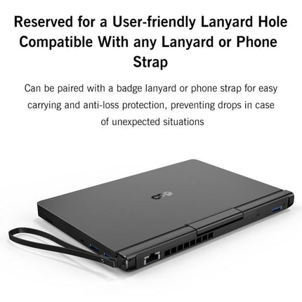 GPD Pocket 3 Handheld PC, 16GB+512GB, 8 inch Windows 11 Home Intel Core i3-1125G4, EU Plug