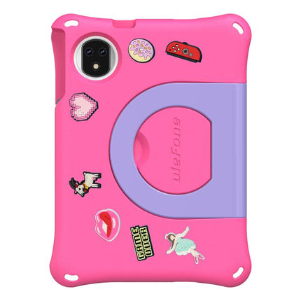 Ulefone Tab A10 Pro Kids Tablet PC, 6GB+128GB, 8.68 inch Android 15 MediaTek Helio G91 Octa Core 4G Network, EU Plug