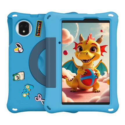 Ulefone Tab A10 Pro Kids Tablet PC, 6GB+128GB, 8.68 inch Android 15 MediaTek Helio G91 Octa Core 4G Network, EU Plug