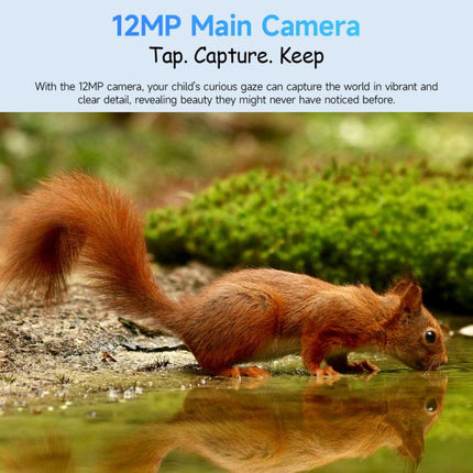 Ulefone Tab A10 Pro Kids Tablet PC, 6GB+128GB, 8.68 inch Android 15 MediaTek Helio G91 Octa Core 4G Network, EU Plug