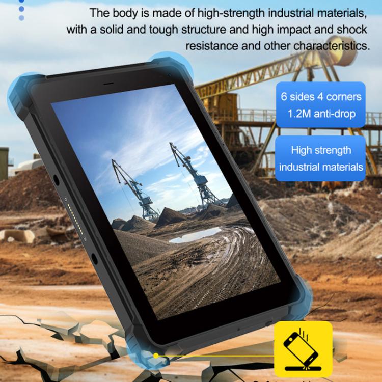 CENAVA W10N IP68 Rugged Tablet PC, 8GB+128GB, 10.1 inch Windows 11 Intel JASPER LAKE N5100 Quad Core, AU Plug