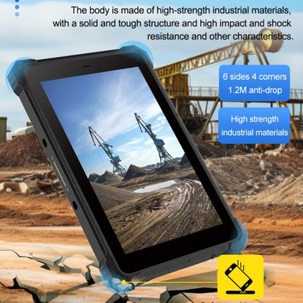 CENAVA W10N IP68 Rugged Tablet PC, 8GB+128GB, 10.1 inch Windows 11 Intel JASPER LAKE N5100 Quad Core, AU Plug, W10N