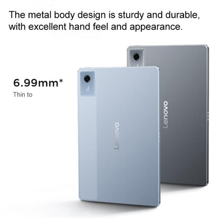 Lenovo Xiaoxin Pad 11 inch WiFi Tablet, 6GB+128GB, Android 15, MediaTek Dimensity 6300 Octa Core, 6GB+128GB WiFi, 6GB+128GB