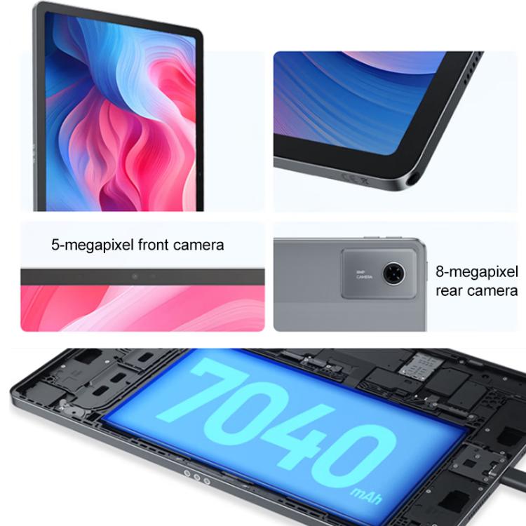 Lenovo Xiaoxin Pad 11 inch WiFi Tablet, 8GB+128GB, Android 15, MediaTek Dimensity 6300 Octa Core,US Plug, 8GB+128GB