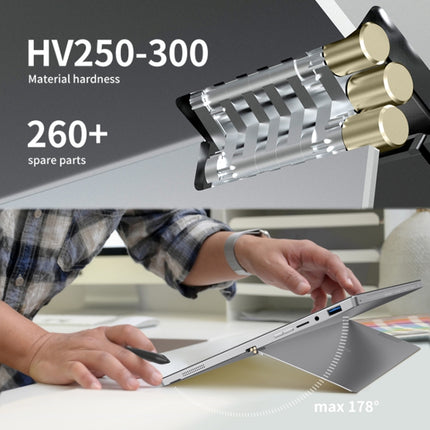 Windows 11 Intel Pentium Gold 8505, Turbo Max 4.4GHz, with Keyboard, Support Wi-Fi6 & BT, Pentium 8505 8GB+512GB