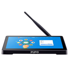 Android 7.1.2 RK3326 Quad-core Cortex A35 up to 1.5GHz Support WiFi & Bluetooth & TF Card & HDMI & RJ45, US Plug, PiPo X10RK