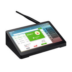 Android 8.1 RK3326 Quad-core Cortex A35 up to 1.5GHz Support WiFi & Bluetooth & TF Card & HDMI & RJ45, US Plug, X10RK
