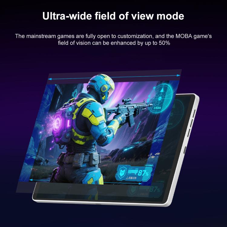 Lenovo LEGION Y700 Gen4 8.8 inch AI Gaming WIFI Tablet, 16GB+1TB, Android 15, Qualcomm Snapdragon 8Elite Octa Core, US Plug, 16GB+1TB