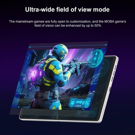 Lenovo LEGION Y700 Gen4 8.8 inch AI Gaming WIFI Tablet, 16GB+1TB, Android 15, Qualcomm Snapdragon 8Elite Octa Core, US Plug