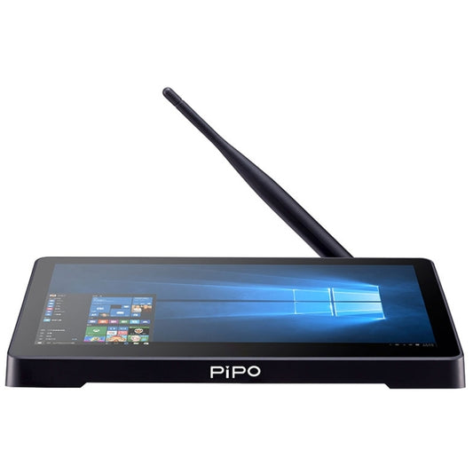 Windows 11 Intel Celeron J4125 Quad Core up to 2.7GHz, Support WiFi & BT & TF Card & HDMI & RJ45, US Plug, H10PRO 16GB+128GB+512GB