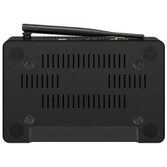 Windows 11 Intel Celeron J4125 Quad Core up to 2.7GHz, Support WiFi & BT & TF Card & HDMI & RJ45, US Plug, H10PRO 16GB+128GB+512GB