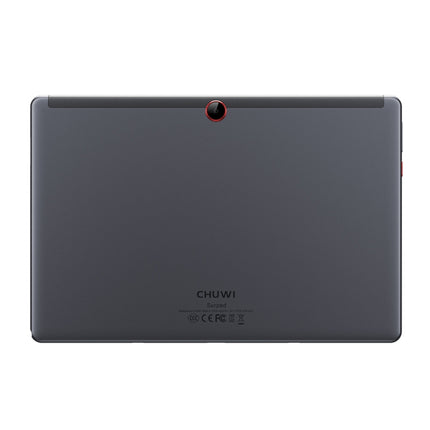 Android 10.0, Helio MT6771V Octa Core up to 2.0GHz, Support Dual SIM & OTG & Bluetooth & Dual Band WiFi, EU Plug (Black+Grey), Surpad