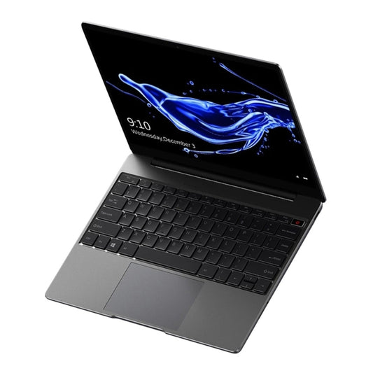 Windows 10 Home, Intel Core i5-8259U Quad Core 2.3GHz-3.8GHz, Support Dual Band WiFi / Bluetooth / TF Card Extension (Dark Gray), i5-8259U 8GB+512GB