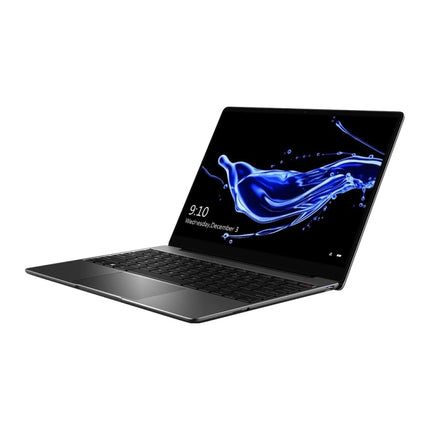 Windows 10 Home, Intel Core i5-8259U de cuatro núcleos de 2,3 GHz a 3,8 GHz, compatible con WiFi de doble banda, Bluetooth y extensión de tarjeta TF (gris oscuro), i5-8259U de 8 GB + 512 GB