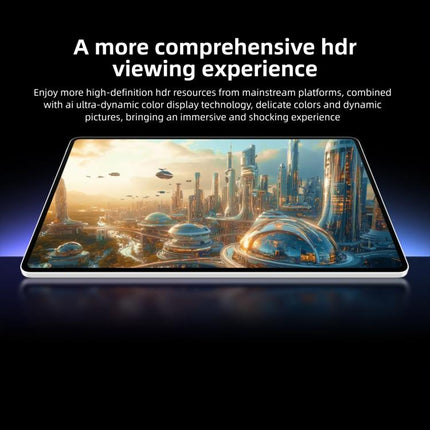 Honor MagicPad3 Pro 12.3 inch WiFi Tablet PC, 8GB+256GB MagicOS 10 Qualcomm Snapdragon 8 Gen5 Octa Core, 8GB+256GB