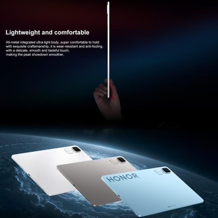 Honor Pad GT WiFi Tablet PC, 11.5 inch 8GB+256GB MagicOS 9.0 Dimensity 8350 Ultra Octa Core