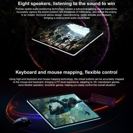 Honor Pad GT WiFi Tablet PC, 11.5 inch 12GB+256GB MagicOS 9.0 Dimensity 8350 Ultra Octa Core