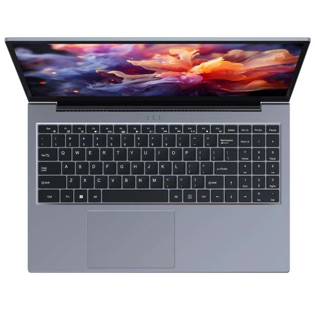 WS07 15.6 inch Ultrathin Laptop, 16GB+256GB, Windows 11 Intel Ice Lake i5-1030NG7 Quad Core, EU Plug (Space Grey), i5-1030NG7 16GB+256GB
