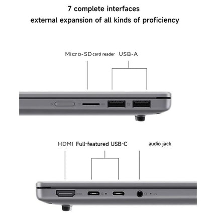 Lenovo XiaoXin 16 2025 Laptop, 16 inch, 24GB+512GB, Windows 11, Intel Core i5-13420H 8-Core, US Plug, XiaoXin 16 2025