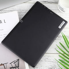 Hongsamde Tablet PC, 12GB+128GB, 10.1 inch Windows 11 Intel Gemini Lake Celeron, without Keyboard Leather Case