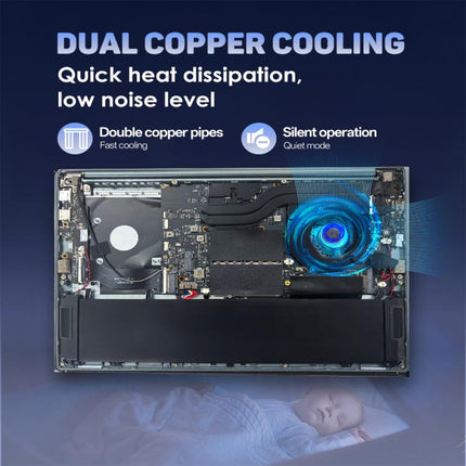 G16 Air 15.6 inch Gaming Laptop, 16GB+512GB, Windows 11 Pro AMD Ryzen 9 4950U Octa Core, US Plug, 16GB+512GB