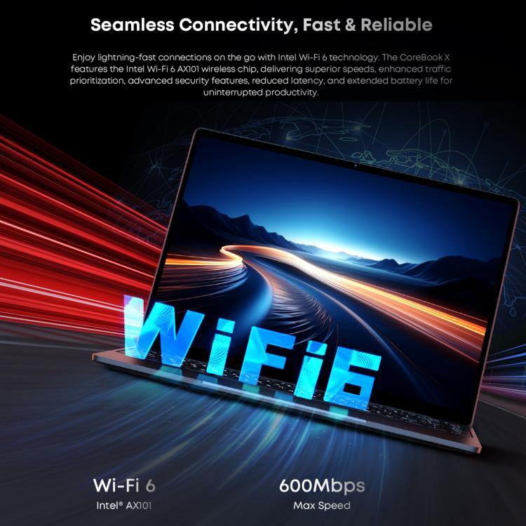 CHUWI CoreBook X 14 inch Laptop, 32GB+1TB, Windows 11 Intel Core i9-13900HK 14-Cores, EU Plug, i9-13900HK 32GB+1TB