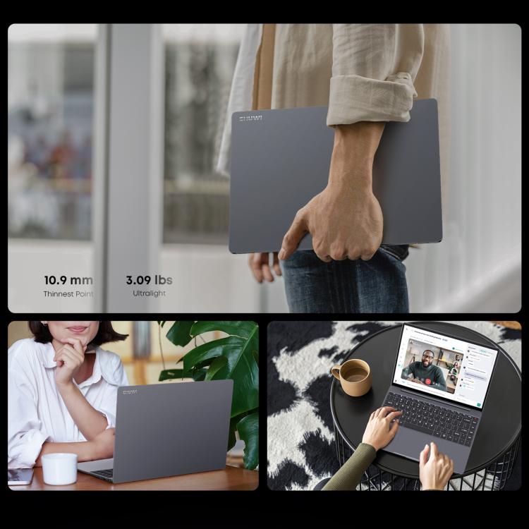 CHUWI CoreBook X 14 inch Laptop, 32GB+1TB, Windows 11 Intel Core i9-13900HK 14-Cores, EU Plug, i9-13900HK 32GB+1TB