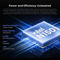 CHUWI Hi10 X1 10.1 inch Tablet PC, 8GB+256GB, Windows 11 Home, Intel Alder Lake N100 Quad Core,EU Plug, Hi10 X1 8GB+256GB