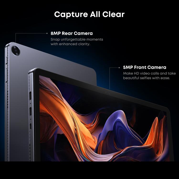 CHUWI Hi10 X1 10.1 inch Tablet PC, 8GB+256GB, Windows 11 Home, Intel Alder Lake N100 Quad Core,EU Plug, Hi10 X1 8GB+256GB