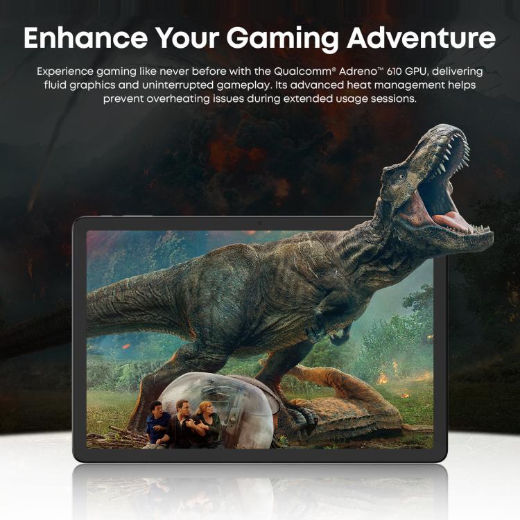 CHUWI AUPad 10.95 inch Tablet PC, 8GB+128GB, Android 14, Qualcomm Snapdragon 685 Octa Core,EU Plug