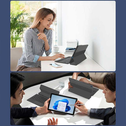 Jumper EZpad V10 Plus Tablet PC, 8GB+128GB, 10.1 inch Windows 11 OS Intel Pentium Gold 6500Y Dual Core, US Plug, 8GB+128GB