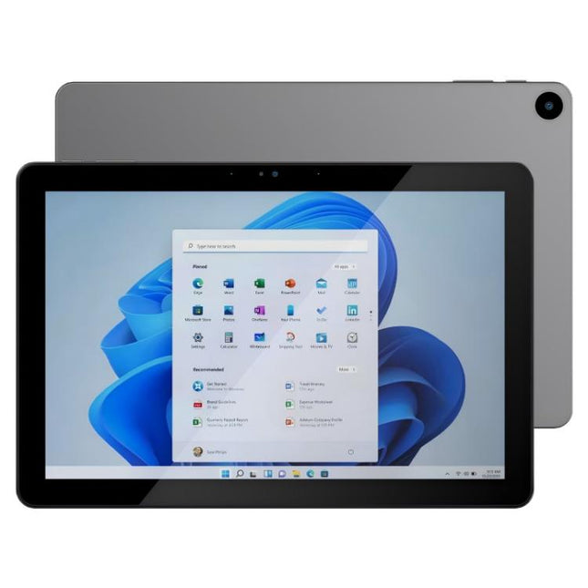 Jumper EZpad V10 Plus Tablet PC, 8GB+256GB, 10.1 inch Windows 11 OS Intel Pentium Gold 6500Y Dual Core, US Plug, 12GB+256GB