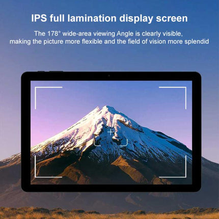 Jumper EZpad V10 Plus Tablet PC, 8GB+256GB, 10.1 inch Windows 11 OS Intel Pentium Gold 6500Y Dual Core, US Plug, 8GB+256GB