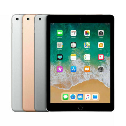Apple iPad Air 2 16GB Unlocked Mix Colors Used A Grade, Apple iPad 6th Generation 32GB