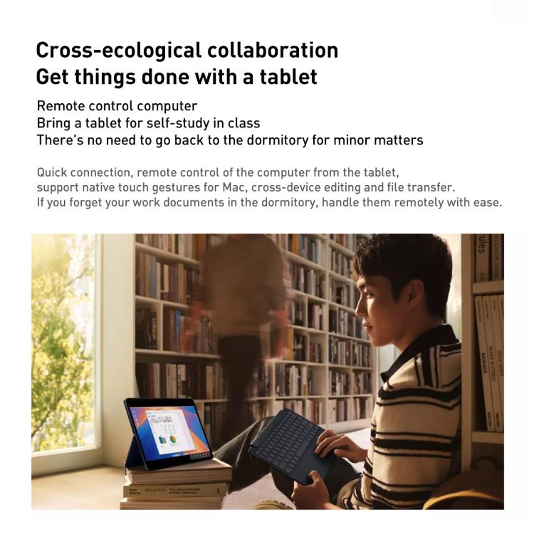 OnePlus Pad 2 Pro 13.2 inch WiFi Tablet PC, 16GB+1TB ColorOS 15.0 Qualcomm Snapdragon 8 Ultra Octa Core CPU, 16GB+1TB