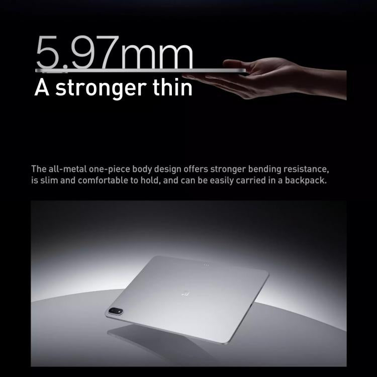OnePlus Pad 2 Pro 13.2 inch WiFi Tablet PC, 16GB+1TB ColorOS 15.0 Qualcomm Snapdragon 8 Ultra Octa Core CPU, 16GB+1TB