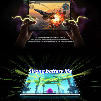 Honor Pad GT2 Pro WiFi Tablet PC, 12.5 inch 8GB+128GB MagicOS 9.0.1 Qualcomm Snapdragon 8 Gen3 Octa Core, 8GB+128GB