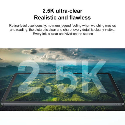 Lenovo Xiaoxin Pad 11 inch 2025 5G Tablet, 8GB+256GB, Android 15, MediaTek Dimensity 6300 Octa Core,US Plug