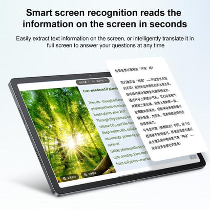 Lenovo Xiaoxin Pad 11 inch 2025 5G Tablet, 8GB+256GB, Android 15, MediaTek Dimensity 6300 Octa Core,US Plug