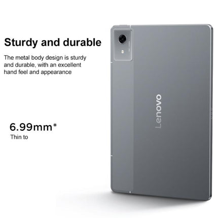Lenovo Xiaoxin Pad 11 inch 2025 5G Tablet, 8GB+256GB, Android 15, MediaTek Dimensity 6300 Octa Core,US Plug