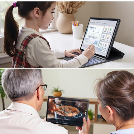 Lenovo Xiaoxin Pad 11 inch 2025 5G Tablet, 8GB+256GB, Android 15, MediaTek Dimensity 6300 Octa Core,US Plug