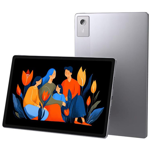 Lenovo Xiaoxin Pad 12.1 inch 2025 WiFi Tablet, 8GB+128GB, MediaTek Dimensity 6400 Octa Core,US Plug