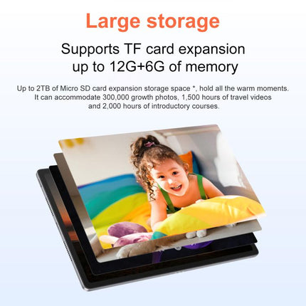 Lenovo Xiaoxin Pad 12.1 inch 2025 WiFi Tablet, 8GB+256GB, MediaTek Dimensity 6400 Octa Core,US Plug, 8GB+256GB