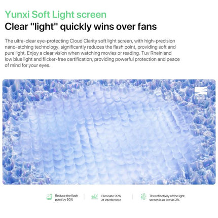 HUAWEI MatePad 11.5 S 2025 WiFi Soft Light Edition, 12GB+512GB, HarmonyOS 5.0 Hisilicon Kirin T92B, Not Support Google Play, Soft Light Edition 12GB+512GB