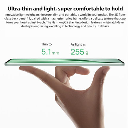 HUAWEI MatePad Mini 5G 8 inch, 12GB+256GB, HarmonyOS 5.1 Hisilicon Kirin 9010, Not Support Google Play