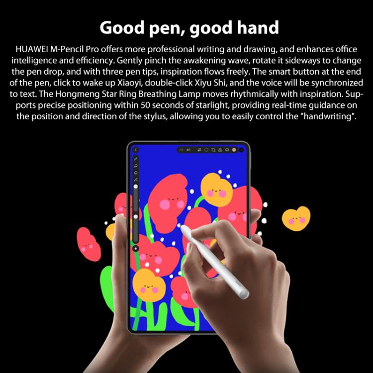 HUAWEI MatePad Mini 5G 8 inch, 12GB+512GB, HarmonyOS 5.1 Hisilicon Kirin 9010, Not Support Google Play