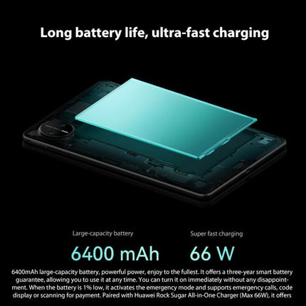 HUAWEI MatePad Mini 5G 8 inch Soft Light Screen, 12GB+512GB, HarmonyOS 5.1 Hisilicon Kirin 9010, Not Support Google Play