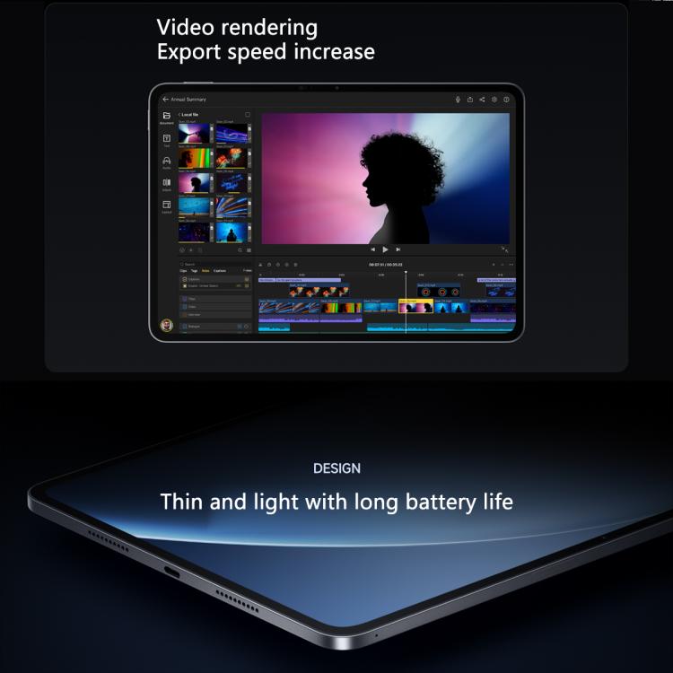 Xiaomi Pad 8 11.2 inch Soft Light Screen, 8GB+256GB, HyperOS 3 Qualcomm Snapdragon 8s Gen4 Octa Core